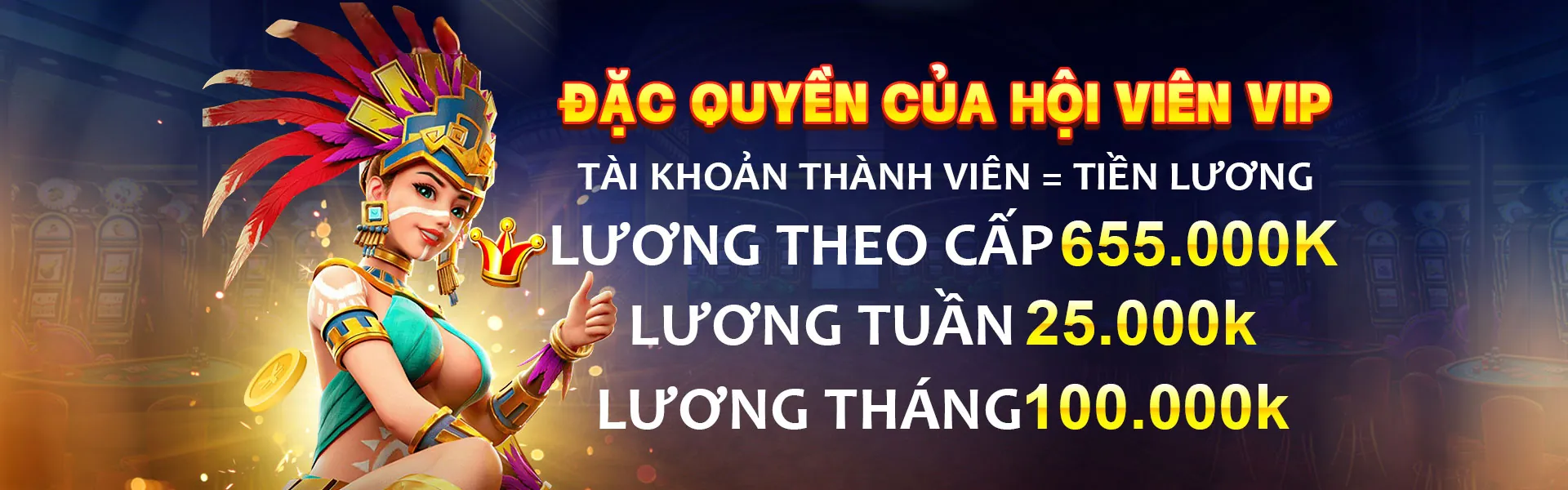 Câu lạc bộ VIP boga789 đẳng cấp